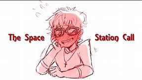 The Space Station Call [Mystic Messenger Comic Dub]