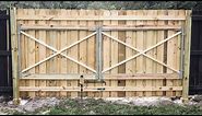 How To Build a Double Gate