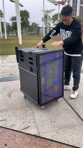 touchscreen karaoke speaker 7197366024201653561