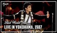 LIVE IN YOKOHAMA, 1987 - Bad World Tour (Full Concert) [60FPS] | Michael Jackson