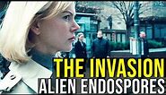 THE INVASION (Hive Mind Assimilation, Alien Endospores + Ending) EXPLAINED