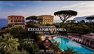 Excelsior Vittoria Sorrento, Italy 4K UHD Film