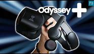 Samsung Odyssey + Plus Unboxing and First Impressions!