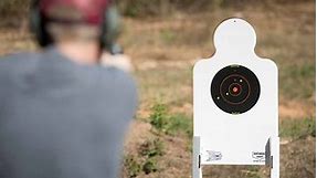 Best Pistol Targets To Sharpen Your Handgun Skills (2022)