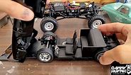 The complete Axial SCX24 Dodge... - Danny Huynh Creations