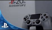 PlayStation 4 | 20th Anniversary Edition