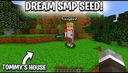 I Explored The Dream SMP! (Dream SMP Seed REVEALED!)