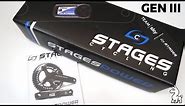 Stages Power Meter (Single/Gen III) - Install, Ride, Data Review