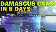 How To Get Damascus Camo FAST Guide | Modern Warfare