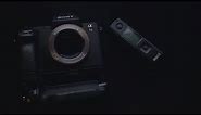 Wajib untuk penguna Sony A7 II - Batrai Grip Meike & Remote