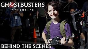 GHOSTBUSTERS: AFTERLIFE - The Gadgets | Proton Pack