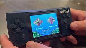 Retro Game Boy