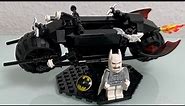 LEGO Batman Black and White