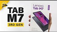 Lenovo Tab M7 Gen 3 (2021) - Unboxing and First Impressions!