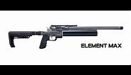 AEA Element MAX (NEW) Air Rifle - BIG BORE