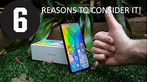 Huawei Y6P (2020) Unboxing & Review - SIX reasons to consider it!