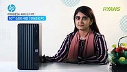 HP ProDesk 400 G7 MT 10th Gen Mid Tower PC