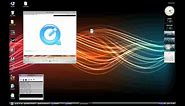 Quicktime Broadcaster - How to stream live video across your home network