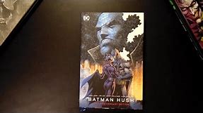 Batman : Hush 20th Anniversary Edition (2022) - Jeph Loeb, Jim Lee - Cridical Comics
