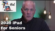 2020 iPad for Seniors