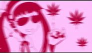 Smoke Weed Everyday Uguu~ Kuwaii Anime Edition 4x20 hues