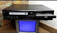 Daewoo DV6T811N DVD/VCR Combo Player