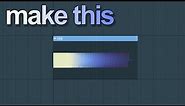 make fl studio PRETTY