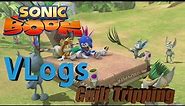 Sonic Boom Vlogs - Episode 9 - Guilt Tripping