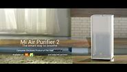 Mi Air Purifier 2