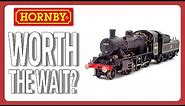 WORTH THE WAIT??? - Brand New Hornby Standard 2MT - 00 Gauge Model Railway Review