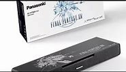 Panasonic SoundSlayer SC-HTB01 Debuts at CES 2021 as Final Fantasy Edition Dolby Atmos soundbar