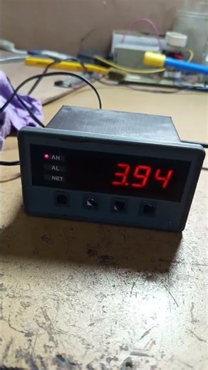 How to Connect a Digital Weight Controller with Load Cell | Full Wiring Guide#weightscale #shorts