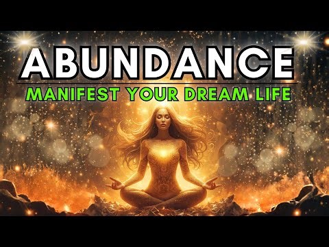 Are You READY for an ABUNDANT Life ? | Reprogram Your Mind While You Sleep