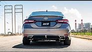 Borla Exhaust for 2018-2024 Toyota Camry XSE 3.5L V6