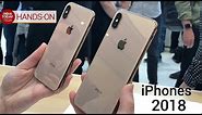 iPhone XS and XS Max launched: India price, specs and features