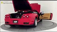 2001 Ferrari 550 Barchetta | Ferrari Philadelphia