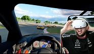 Gran Turismo 7 - PSVR 2 Gameplay (Nordschleife & New Track)
