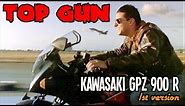 Top Gun - Kawasaki GPZ 900r