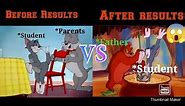Before Results VS After Results (Tom and Jerry Funny meme) MUST WATCH!