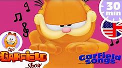 🎵 Garfield the musical ! 🎵 A compilation of garfield songs in english