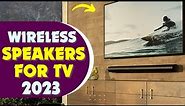 5 Best Wireless Speakers for TV In 2023