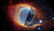 Infrared Universe: Helix Nebula