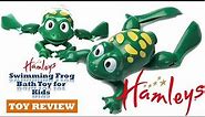 [TOY REVIEW] Hamleys Swimming Frog Bath Toy for Kids Above 2 Years bath Toy for kids