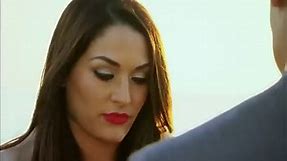 Nikki Bella meets John Cena on the pier: Total Divas, March 23, 2014