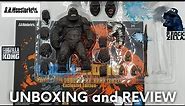 S.H.Monsterarts Kong Event Exclusive | Godzilla vs. Kong | Unboxing & Review
