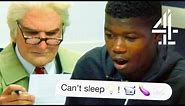 Young People Translate Emojis For The British Secret Service | Britain Today Tonight