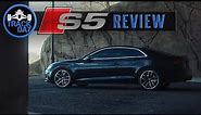 Audi S5 Review (354HP) Performance Driving and Acceleration | Is it Faster Than the BMW 440i?