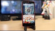 Bright Red Nexus 5 Review