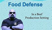 PPT - Food Defense PowerPoint Presentation, free download - ID:3776837