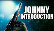 CYBERPUNK 2077 - Johnny Silverhand Introduction / Nuking Arasaka Tower